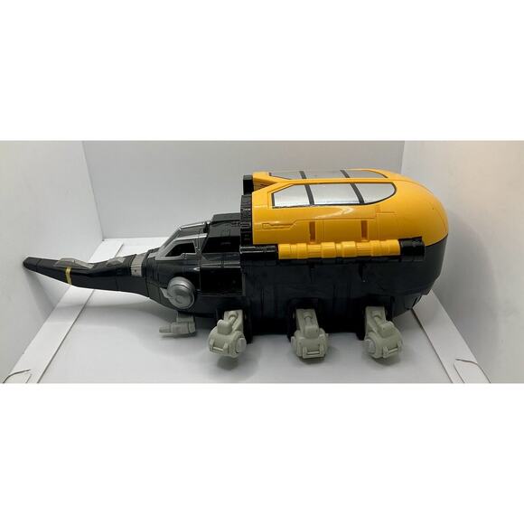 Bandai Saban Beetleborgs Gargantis Carrier Bandi Tested! Works! No Legs5 - Picture 1 of 8
